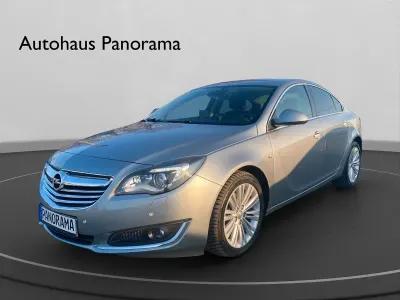 Gebraucht Opel Insignia Innovation 170 PS (125 kW) 2013 Silber Limousine