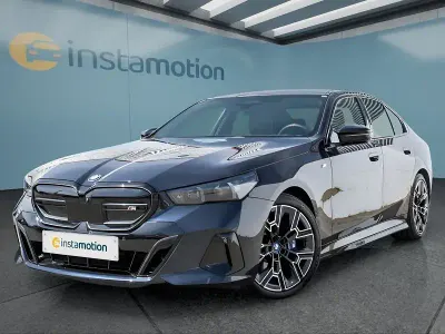 Gebraucht BMW i5