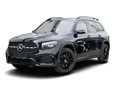 Gebraucht Mercedes GLB220 AMG 2025 Schwarz SUV