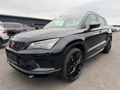 Gebraucht Cupra Ateca 300 PS (220 kW) 2020 Crystal black SUV
