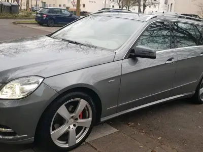 Gebraucht Mercedes E200 140 PS (102 kW) 2010 Kombi