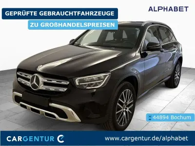 Gebraucht Mercedes GLC300de
