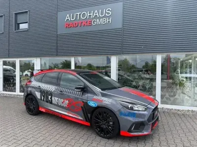 Gebraucht Ford Focus RS 350 PS (257 kW) 2017 Grau Limousine