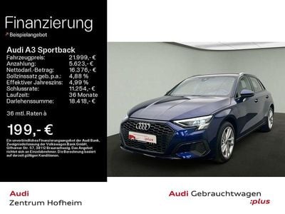 Audi A3 Sportback e-tron