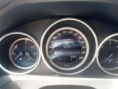 Mercedes E250
