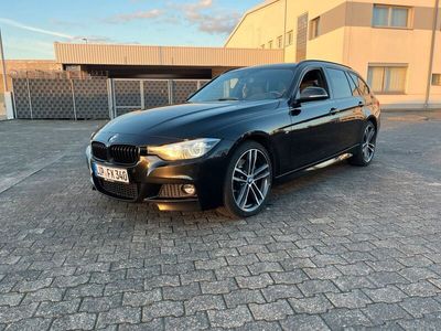 gebraucht BMW 340 i Xdrive F31