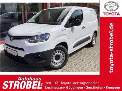 Ice white Gebraucht 2023 Toyota Proace City City Van / Kleinbus | 19.990 € (Teuer)