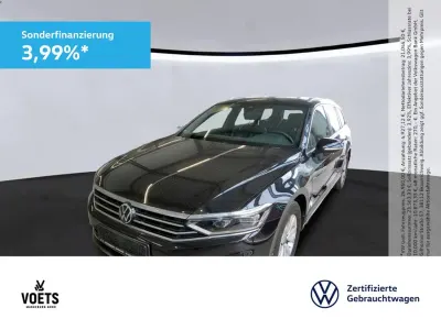 Gebraucht VW Passat Elegance 200 PS (147 kW) 2022 Schwarz Kombi
