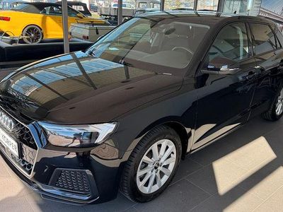 Gebraucht Audi A1 Sportback Advanced 116 PS (85 kW) 2024 Schwarz Kleinwagen