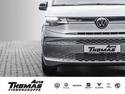 Neu VW Multivan Life 245 PS (180 kW) 2026 Monosilber metallic Van