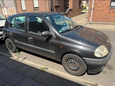 Renault Clio II
