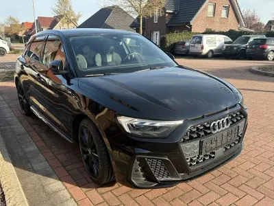 Gebraucht Audi A1 S-Line 200 PS (147 kW) 2020 Schwarz SUV