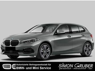 Gebraucht BMW 118 Sport Line 136 PS (100 kW) 2025 Skyscraper grau (metallic) Kleinwagen