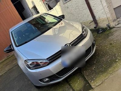 Gebraucht VW Golf VII 140 PS (102 kW) 2012 Silber Limousine