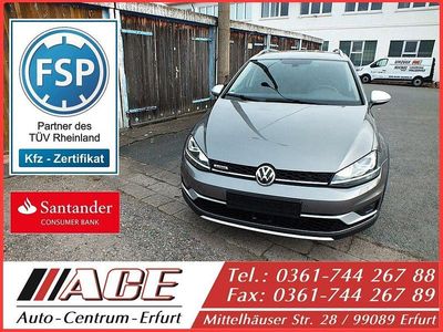VW Golf Alltrack