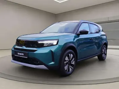 Ny Opel Frontera 145 HK (106 kW) 2025 Orange SUV