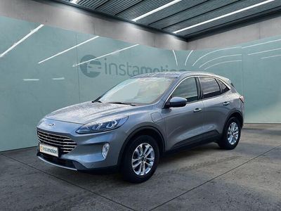 Gebraucht Ford Kuga Titanium X 152 PS (111 kW) 2022 Schwarz SUV
