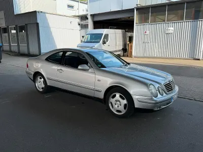 Gebraucht Mercedes CLK200