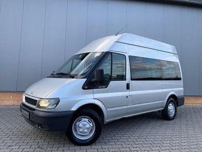 Gebraucht Ford Transit 125 PS (91 kW) 2005 Silber Van / Kleinbus
