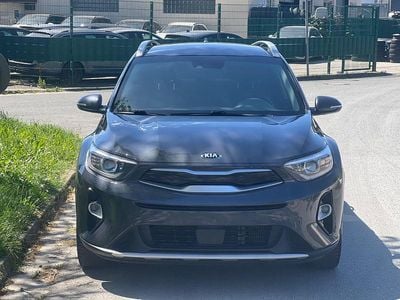 Usata Kia Stonic Edition 7 110 CV (80 kW) 2018 Grigio SUV