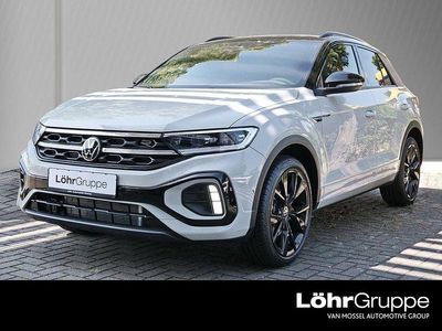 Gebraucht VW T-Roc R-line 190 PS (139 kW) 2026 Ascotgrau SUV