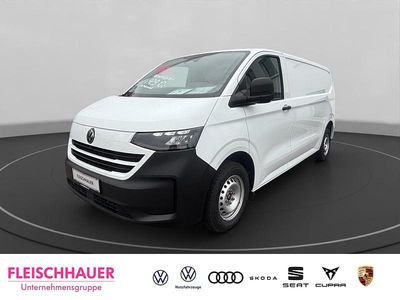 Neu VW Transporter 150 PS (110 kW) 2025 Schwarz Van
