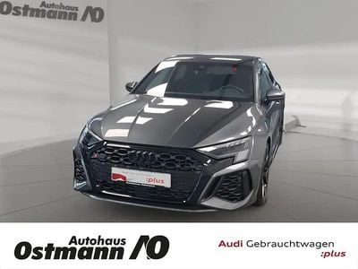 Grau Gebraucht 2023 Audi RS3 Ambiente Limousine | 52.920 € (Guter Preis)