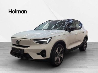 Weiß Gebraucht 2022 Volvo XC40 Ultimate SUV | 28.824 € (Etwas zu teuer)