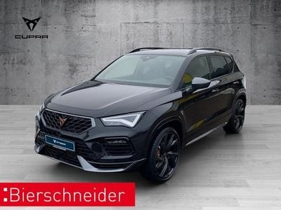 Neu Cupra Ateca VZ 300 PS (220 kW) 2026 Schwarz SUV