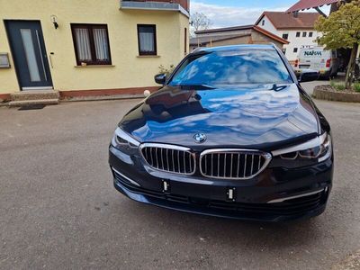 gebraucht BMW 520 d Touring A -