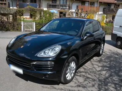 Używany Porsche Cayenne