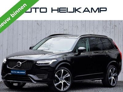 Gebraucht Volvo XC90 R-Design 390 PS (286 kW) 2020 Schwarz SUV