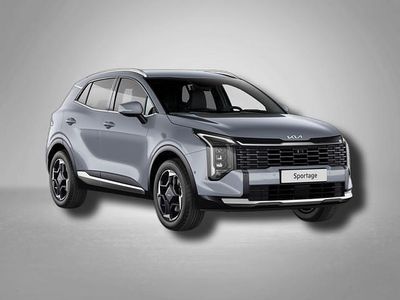 Neu Kia Sportage Spirit 150 PS (110 kW) 2026 Lunarsilber metallic SUV