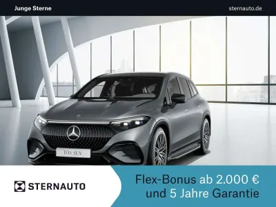 Gebraucht Mercedes EQS580