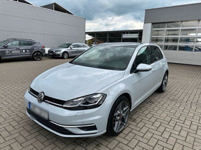 gebraucht VW Golf VII Sound 1.4 Benzin