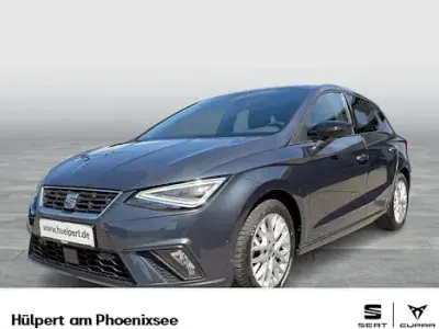 Gebraucht Seat Ibiza FR 110 PS (80 kW) 2023 Magnetic tech Kleinwagen