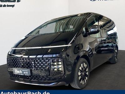 Nuova Hyundai Staria Signature 225 CV (165 kW) 2026 Nero Monovolume