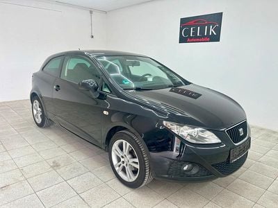 Gebraucht Seat Ibiza Sport 86 PS (63 kW) 2009 Schwarz Coupé