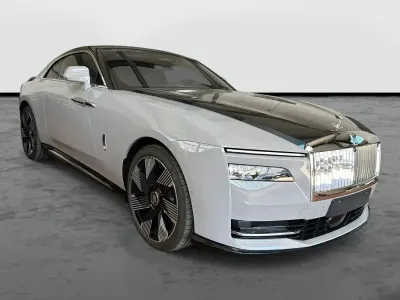 Neu Rolls Royce Spectre 430 kW (585 PS) 2026 Schwarz Coupé