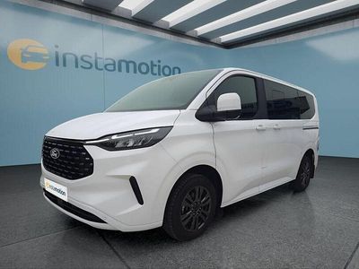 Gebraucht Ford Tourneo Custom 136 PS (100 kW) 2025 Weiss Van