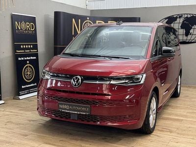 Gebraucht VW T7 2024 Rot Van