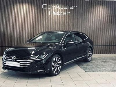 Gebraucht VW Arteon R-line 190 PS (139 kW) 2021 Schwarz Limousine