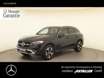 Gebraucht Mercedes GLC400d Avantgarde 252 PS (185 kW) 2022 Schwarz SUV