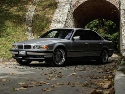 Silber Gebraucht 2000 BMW 750L Limousine | 29.999 €