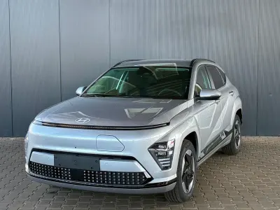 Neu Hyundai Kona Comfort 160 kW (218 PS) 2025 Silber SUV