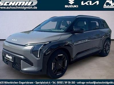 Grau Neu 2026 Kia EV3 GT-Line SUV | 47.990 €