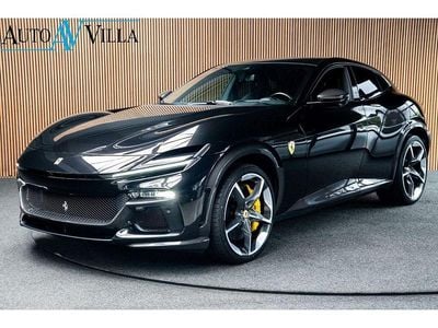 Nuova Ferrari Purosangue 725 CV (533 kW) 2026 Nero SUV