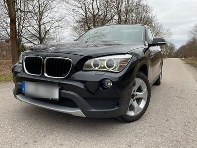 gebraucht BMW X1 xDrive 20D AUT. AHK/PDC/NAVI/XENON