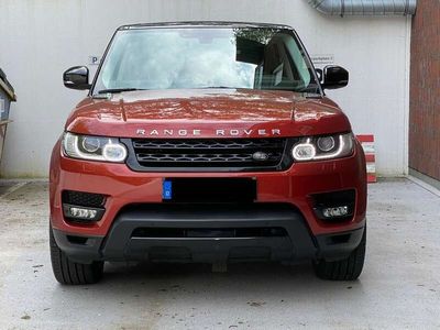 gebraucht Land Rover Range Rover Sport Supercharged Dynamic