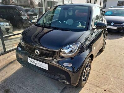 gebraucht Smart ForTwo Coupé twinamic passion